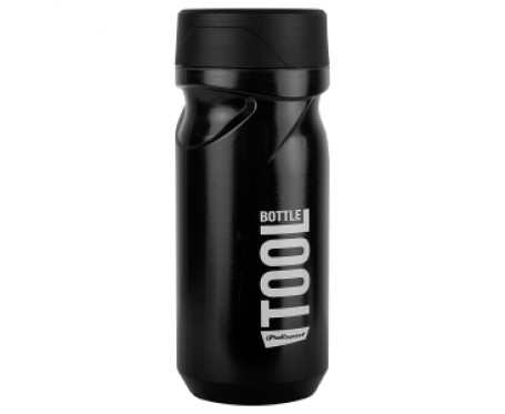 Polisport Tool Bottle 600ml Black 